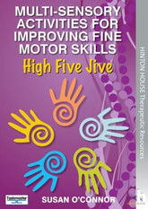 Multi-Sensory Activities for Fine Motor Skills - Learning Resource